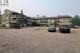 Condo Apartment for Sale, 185 Chamberlain Crescent #212, Tumbler Ridge, BC