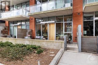 Condo Apartment for Sale, 340 Mcleod Street #105, Ottawa, ON