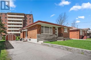 Bungalow for Sale, 311 Anthony Street, Cornwall, ON