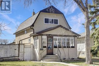 Detached House for Sale, 710 King Street, Regina, SK