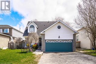 House for Sale, 728 Woodhill Drive, Fergus, ON