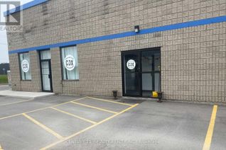 Industrial Property for Lease, 1801 Wentworth Street #17, Whitby, ON