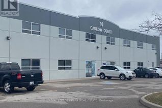 Industrial Property for Sale, 10 Carlow Court #3, Whitby, ON