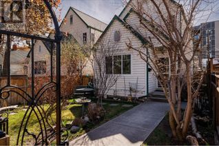 Detached House for Sale, 725 Fuller Avenue, Kelowna, BC