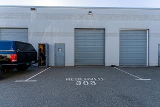 Industrial Property for Sale, 19736 98 Avenue #303, Langley, BC