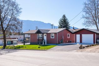 House for Sale, 1429 Hillside Street, Creston, BC
