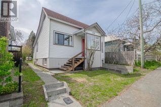 Detached House for Sale, 609 Prideaux St, Nanaimo, BC