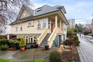 Townhouse for Sale, 247 Government St #4, Victoria, BC