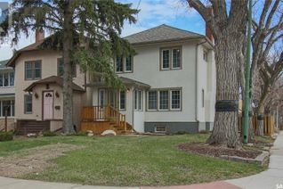 Detached House for Sale, 75 Connaught Crescent, Regina, SK