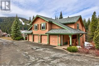 Condo Townhouse for Sale, 4000 Sundance Drive #34, Sun Peaks, BC