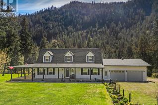Detached House for Sale, 2821 Old Hedley Road, Princeton, BC