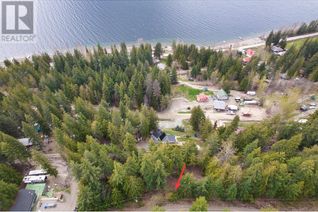 Commercial Land for Sale, 7566 Lonneke Trail, Anglemont, BC