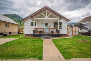 House for Sale, 1268 Second Avenue, Trail, BC