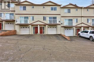 Condo Townhouse for Sale, 1990 Pacific Way #114, Kamloops, BC