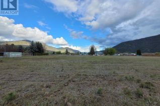 Commercial Land for Sale, 6020 Kenmore Road, Grand Forks, BC