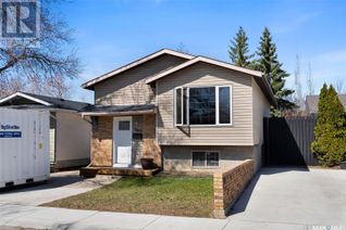 Detached House for Sale, 7307 Blakeney Drive, Regina, SK
