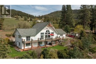 Ranch-Style House for Sale, 6435 Dixon Dam Road, Vernon, BC