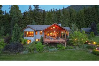 House for Sale, 6890 Harrop-Procter Road, Harrop, BC