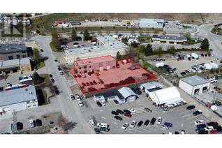 Industrial Property for Lease, 240 Neave Road, Kelowna, BC
