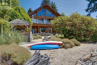 Property for Sale, 4865 Sunshine Coast Highway, Sechelt, BC