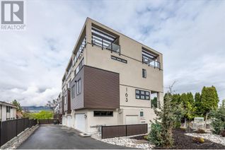 Property for Sale, 163 Townley Street #101, Penticton, BC