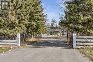Bungalow for Sale, 48068 244 Avenue W, Rural Foothills County, AB