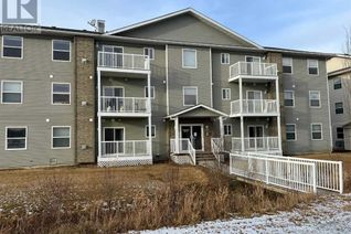 Condo Apartment for Sale, 502 1 Street #103, Fox Creek, AB