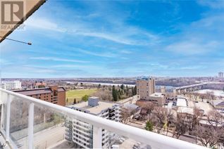 Condo Apartment for Sale, 1805 320 5th Avenue N, Saskatoon, SK