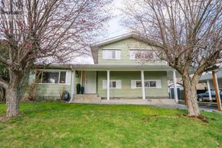 Detached House for Sale, 128 Lindsay Street, Quesnel, BC