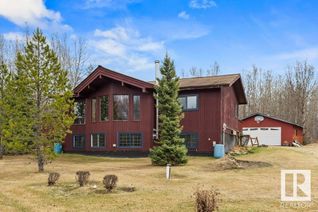 Detached House for Sale, 217 54126 Rge Rd 30, Rural Lac Ste. Anne County, AB