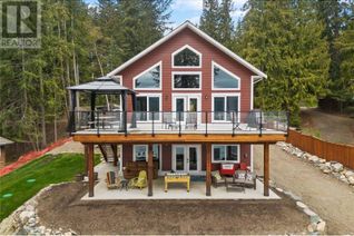 Detached House for Sale, 7918 Gardiner Road Lot# 9, Anglemont, BC