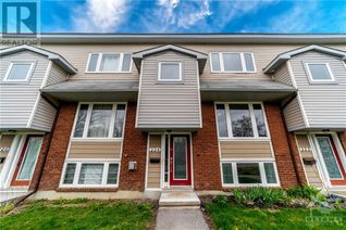 Freehold Townhouse for Sale, 224 Monterey Drive, Ottawa, ON
