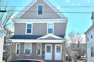 Duplex for Sale, 410-412 Townsend Street, Cape Breton, NS