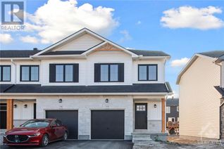 Freehold Townhouse for Sale, 73 Whitcomb Crescent, Smiths Falls, ON