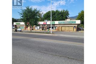 Commercial/Retail Property for Sale, 205 Tranquille Rd, Kamloops, BC