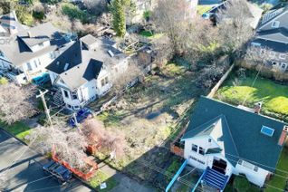 Vacant Residential Land for Sale, 27 South Turner St, Victoria, BC