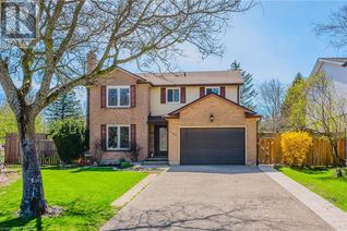 Detached House for Sale, 139 Sunpoint Crescent, Waterloo, ON