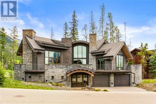 Detached House for Sale, 600 Silvertip Road, Canmore, AB