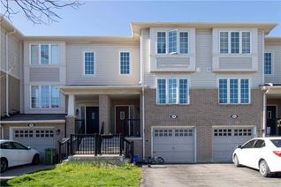 Freehold Townhouse for Sale, 44 Ohara Lane, Ancaster, ON