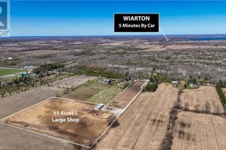 Land for Sale, 381056 Concession 17, Georgian Bluffs, ON