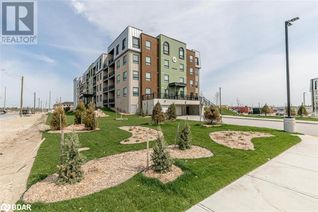 Condo Apartment for Sale, 6 Spice Way Unit# 404, Barrie, ON