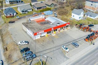 Automotive Related Business for Sale, 72 Bowes Street, Parry Sound, ON