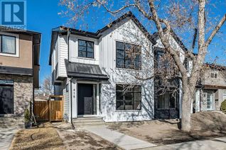 Duplex for Sale, 418 24 Avenue Ne, Calgary, AB