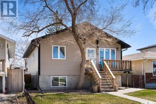 Detached House for Sale, 525 Toronto Street, Regina, SK