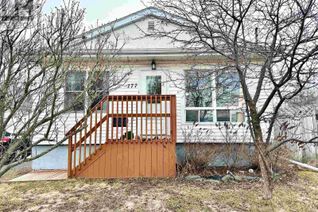 Detached House for Sale, 177 Nelson St, Thunder Bay, ON