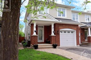 Semi-Detached House for Sale, 330 Parkin Circle, Ottawa, ON