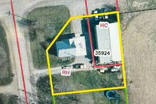 Land for Sale, 35924b Corbett Road, North Middlesex, ON