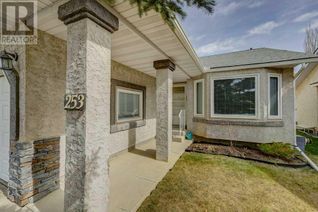 Bungalow for Sale, 253 Arbour Cliff Close Nw, Calgary, AB