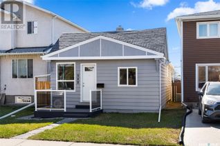 Detached House for Sale, 908 Elliott Street, Regina, SK