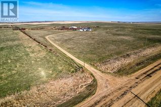 Commercial Farm for Sale, 32142 Highway 855, Rural Special Areas No. 2, AB